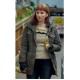 Donâ€™t Look Up Kate Dibiasky Hooded Parka
