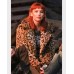 Donâ€™t Look Up Kate Dibiasky Leopard Jacket