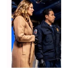 Mystery 101 Killer Timing Amy Winslow Coat