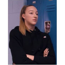Tall Girl 2 Jodi Black Hoodie