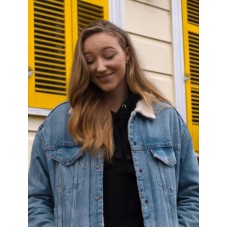 Tall Girl 2 Jodi Kreyman Denim Jacket