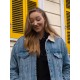 Tall Girl 2 Jodi Kreyman Denim Jacket