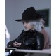 Just Beyond Jy Prishkulnik Leather Jacket