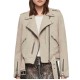 Spinning Out Kat Baker Biker Jacket