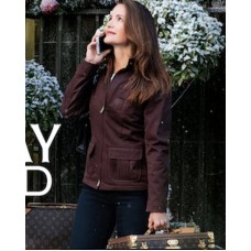 Holiday In The Wild Kate Brown Jacket Holiday In The Wild Kate Brown Jacket