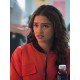 Tall Girl 2 Kimmy Stitcher Cropped Bomber Jacket
