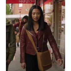 Kung Fu Nicky Jacket