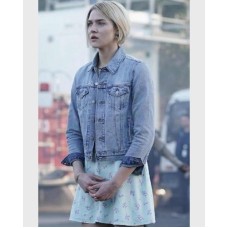 La Brea Izzy Harris Denim Jacket