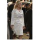 Last Night in Soho Sandy White Coat