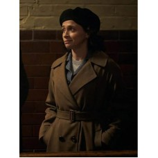Peaky Blinders Laura McKee Coat