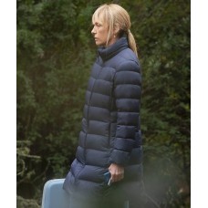 Laura Oliver Pieces of Her Puffer Coat