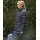 Laura Oliver Pieces of Her Puffer Coat