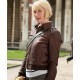 Frankie Drake Mysteries Frankie Drake Bomber Jacket
