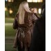 The Sex Lives of College Girls ReneÃ© Rapp Brown Leather Coat