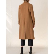  Love, Guaranteed Susan Camel Coat