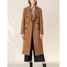  Love, Guaranteed Susan Camel Coat