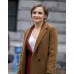  Love, Guaranteed Susan Camel Coat