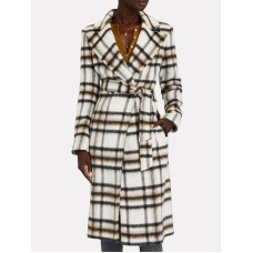Nancy Drew Season 03 Bess Plaid Coat