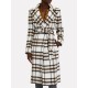 Nancy Drew Season 03 Bess Plaid Coat