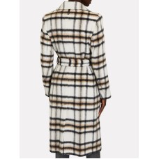 Nancy Drew Season 03 Bess Plaid Coat