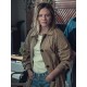 Hold Tight Anna Barczyk Trench Coat