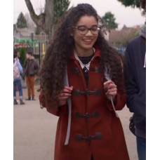 The Baby-Sitters Club Mary Anne Spier Coat