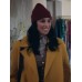 Marry Me Parker Debbs Trench Coat