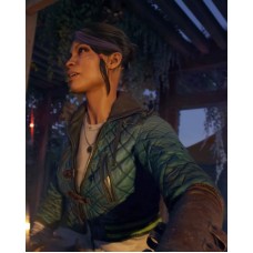 Dying Light 2 Mia Caldwell Jacket