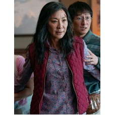 Everything Everywhere All at Once Evelyn Wang Vest Everything Everywhere All at Once Evelyn Wang Vest