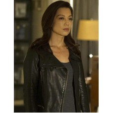 Ming Na Wen Agents of SHIELD Black Jacket