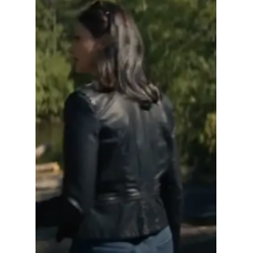 Morena Baccarin Last Looks Jacket