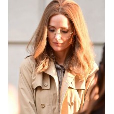 Mrs. America Gloria Steinem Coat