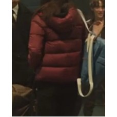My Name Han So-hee Hooded Jacket