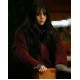 My Name Han So-hee Red Jacket