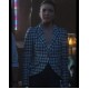 Nancy Drew Bess Blue Check Blazer