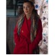 Fixing Up Christmas Natalie Dreyfuss Red Coat