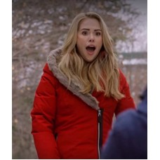 Midnight And The Magnolia Maggie Quinn Red Coat