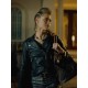 Night Teeth Lucy Fry Leather Jacket
