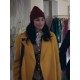 Marry Me Parker Debbs Trench Coat