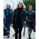 Peacemaker Emilia Harcourt Puffer Jacket