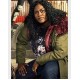 Peacemaker Leota Adebayo Green Jacket