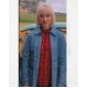 Queens of Mystery Matilda Stone Trench Coat