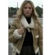 Hightown S02 Renee Segna Shearling Jacket
