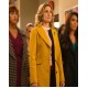 Riverdale Alice Cooper Yellow Coat