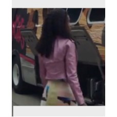 Riverdale Josie McCoy Pink Jacket