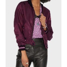 Riverdale S04 Betty Cooper Bomber Jacket