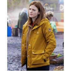 Rose Leslie Vigil 2021 Yellow Jacket