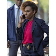 The Endgame Val Fitzgerald Blazer