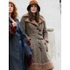 Misbehaviour Sally Alexander Coat