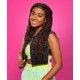 Saved by the Bell Aisha Garcia Vest